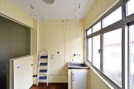 Apartamento à venda com 84m², 2 quartos e 1 vagaLavanderia