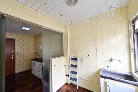 Apartamento à venda com 84m², 2 quartos e 1 vagaLavanderia