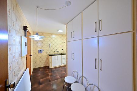 Apartamento à venda com 84m², 2 quartos e 1 vagaCozinha