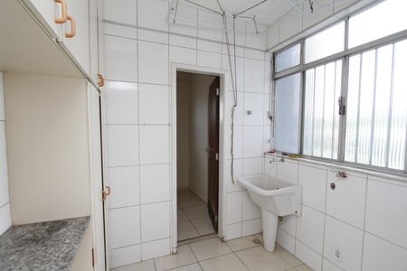 Apartamento para alugar com 106m², 3 quartos e 2 vagasÁrea de Serviço