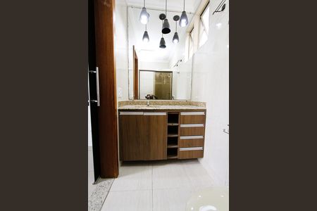 Apartamento para alugar com 106m², 3 quartos e 2 vagasBanheiro da Suíte