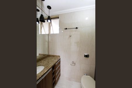 Apartamento para alugar com 106m², 3 quartos e 2 vagasBanheiro da Suíte