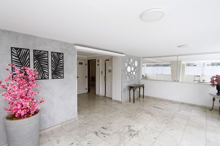 Apartamento para alugar com 106m², 3 quartos e 2 vagasHall de entrada