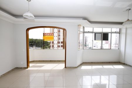 Apartamento para alugar com 106m², 3 quartos e 2 vagasSala