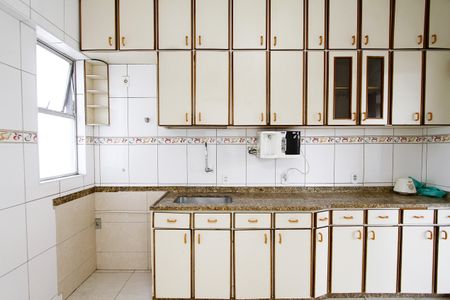 Apartamento para alugar com 106m², 3 quartos e 2 vagasCozinha