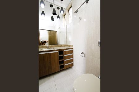 Apartamento para alugar com 106m², 3 quartos e 2 vagasBanheiro