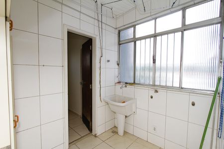 Apartamento para alugar com 106m², 3 quartos e 2 vagasÁrea de Serviço