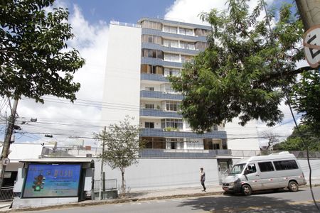 Apartamento para alugar com 106m², 3 quartos e 2 vagasFachada do Prédio