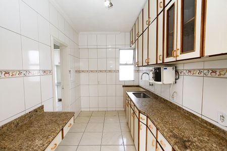 Apartamento para alugar com 106m², 3 quartos e 2 vagasCozinha