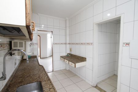 Apartamento para alugar com 106m², 3 quartos e 2 vagasCozinha