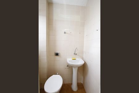 Apartamento para alugar com 106m², 3 quartos e 2 vagasBanheiro de serviço