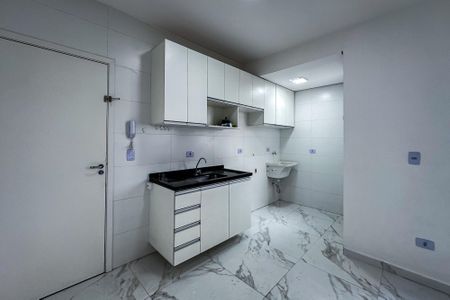 Apartamento à venda com 50m², 2 quartos e 1 vagaCozinha