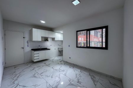 Sala de apartamento para alugar com 2 quartos, 50m² em Vila Formosa, São Paulo
