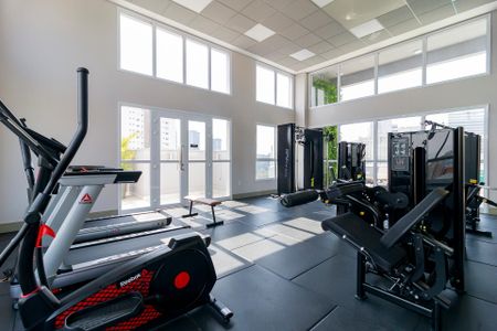 Apartamento para alugar com 62m², 2 quartos e 1 vagaAcademia