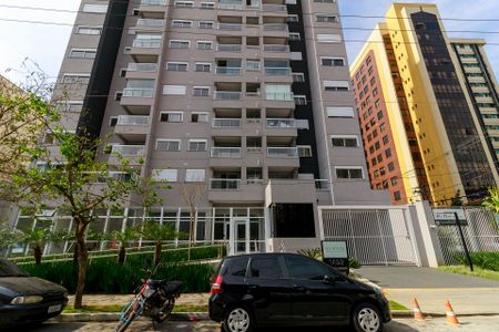 Apartamento para alugar com 62m², 2 quartos e 1 vagaFachada do Prédio