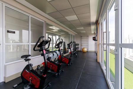 Apartamento para alugar com 62m², 2 quartos e 1 vagaAcademia