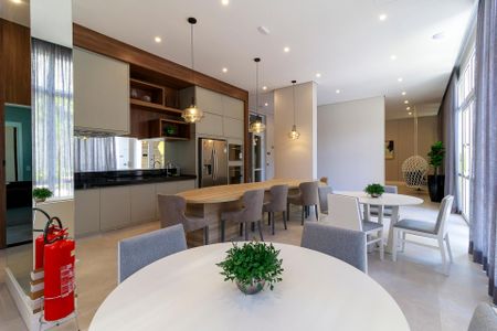 Apartamento para alugar com 62m², 2 quartos e 1 vagaÁrea comum - Salão de festas