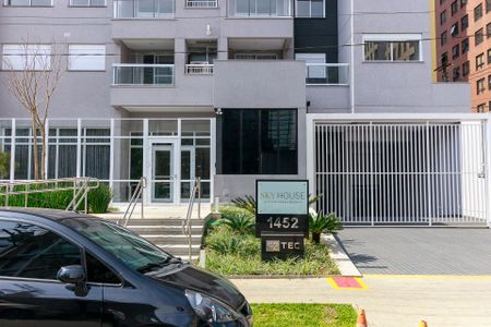 Apartamento para alugar com 62m², 2 quartos e 1 vagaFachada do Prédio
