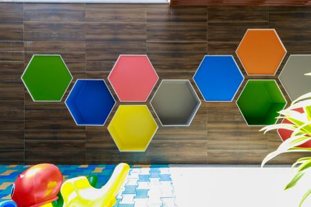 Apartamento para alugar com 62m², 2 quartos e 1 vagaÁrea comum - Playground