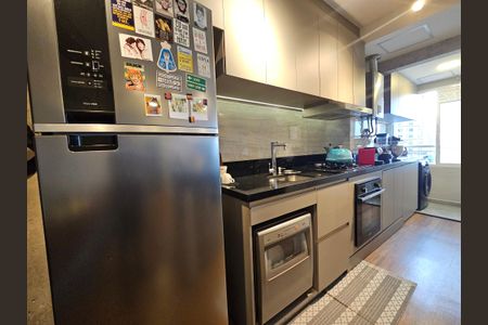 Apartamento para alugar com 62m², 2 quartos e 1 vagaCozinha