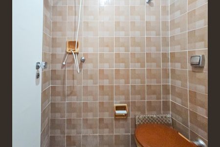 Apartamento para alugar com 40m², 3 quartos e 1 vaga Apartamento para alugar com 40m², 3 quartos e 1 vagaBanheiro de Serviço