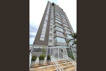 Apartamento para alugar com 55m², 2 quartos e 1 vagaFachada do Prédio