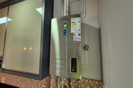 Apartamento para alugar com 55m², 2 quartos e 1 vagaDetalhe da Área de Serviço 