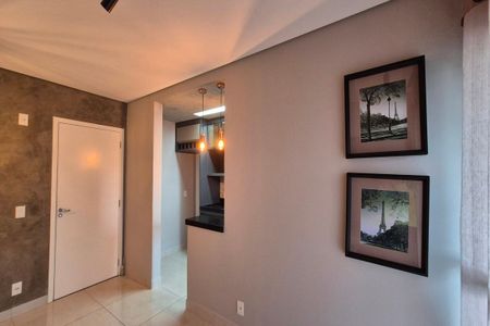 Sala de apartamento para alugar com 2 quartos, 55m² em Parque Italia, Campinas