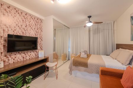 Studio de kitnet/studio à venda com 1 quarto, 25m² em Consolação, São Paulo