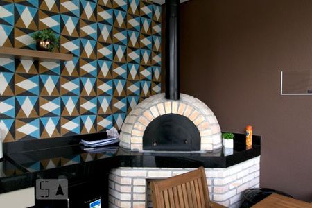 Apartamento à venda com 25m², 1 quarto e sem vaga Apartamento à venda com 25m², 1 quarto e sem vagaÁrea comum - Churrasqueira