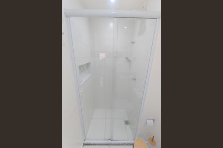 Apartamento à venda com 25m², 1 quarto e sem vaga Apartamento à venda com 25m², 1 quarto e sem vagaBanheiro