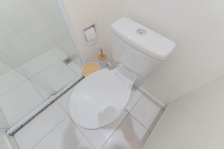 Apartamento à venda com 25m², 1 quarto e sem vaga Apartamento à venda com 25m², 1 quarto e sem vagaBanheiro