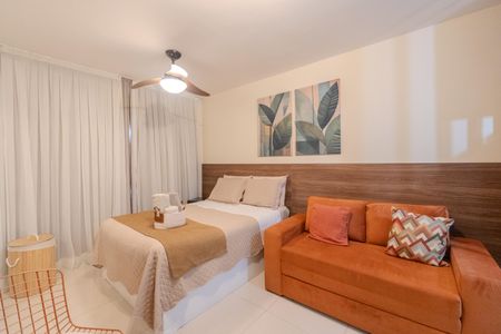 Studio de kitnet/studio à venda com 1 quarto, 25m² em Consolação, São Paulo