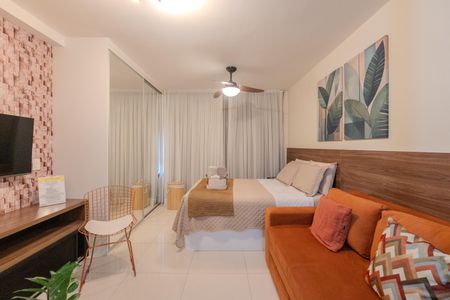 Studio de kitnet/studio à venda com 1 quarto, 25m² em Consolação, São Paulo