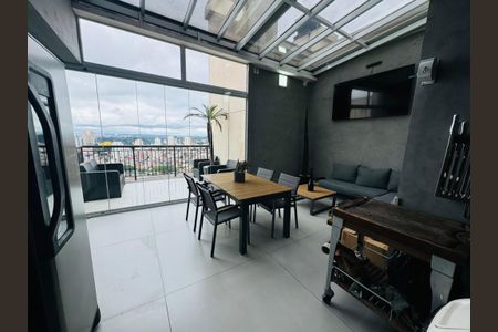 Foto 11 de apartamento à venda com 2 quartos, 160m² em Jardim Tupanci, Barueri