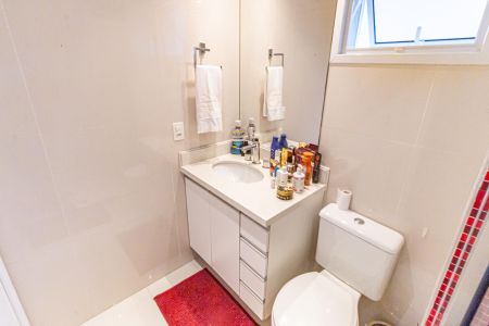 Apartamento para alugar com 98m², 2 quartos e 2 vagas Apartamento para alugar com 98m², 2 quartos e 2 vagasBanheiro