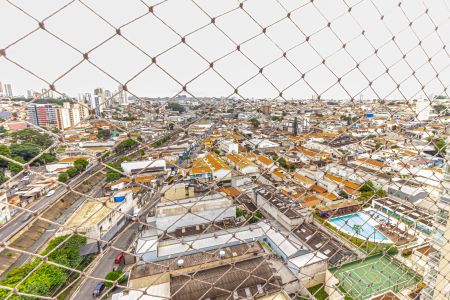 Varanda - Vista de apartamento para alugar com 2 quartos, 98m² em Vila Formosa, São Paulo