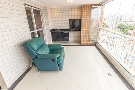 Varanda de apartamento para alugar com 2 quartos, 98m² em Vila Formosa, São Paulo