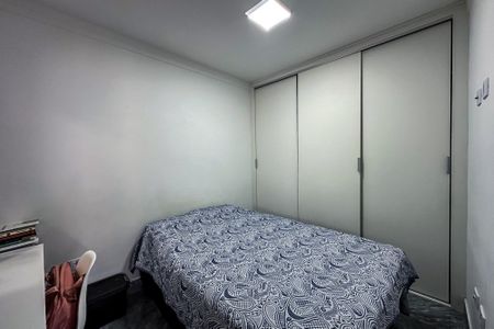 Quarto de apartamento à venda com 1 quarto, 43m² em Belenzinho, São Paulo