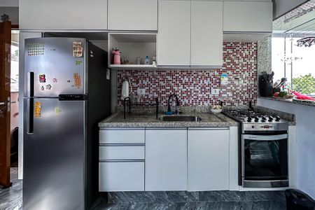 Apartamento à venda com 43m², 1 quarto e sem vaga Apartamento à venda com 43m², 1 quarto e sem vagaCozinha