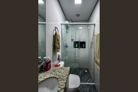 Apartamento à venda com 43m², 1 quarto e sem vaga Apartamento à venda com 43m², 1 quarto e sem vagaBanheiro