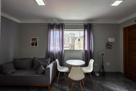 Apartamento à venda com 43m², 1 quarto e sem vaga Apartamento à venda com 43m², 1 quarto e sem vagaSala