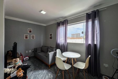 Sala de apartamento à venda com 1 quarto, 43m² em Belenzinho, São Paulo