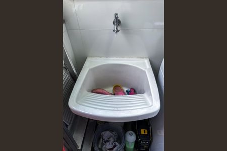 Apartamento à venda com 43m², 1 quarto e sem vaga Apartamento à venda com 43m², 1 quarto e sem vagaÁrea de Serviço