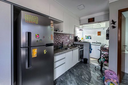 Apartamento à venda com 43m², 1 quarto e sem vaga Apartamento à venda com 43m², 1 quarto e sem vagaCozinha