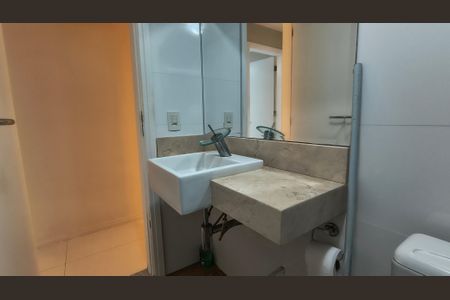 Apartamento à venda com 138m², 3 quartos e 2 vagas Apartamento à venda com 138m², 3 quartos e 2 vagasBanheiro Social
