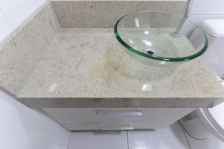 Casa para alugar com 150m², 3 quartos e 3 vagasBanheiro da suíte 1