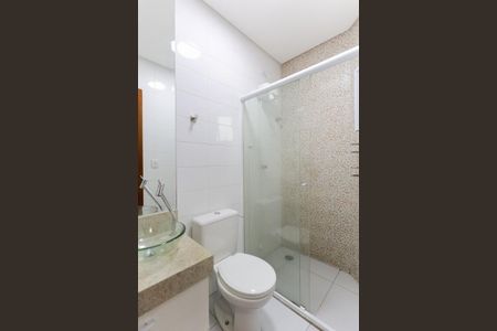 Casa para alugar com 150m², 3 quartos e 3 vagasBanheiro da suíte 1