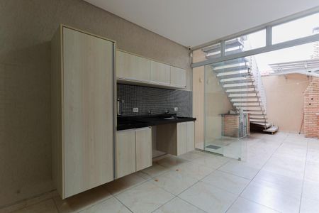 Casa para alugar com 150m², 3 quartos e 3 vagasÁrea de serviço