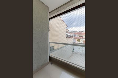 Casa para alugar com 150m², 3 quartos e 3 vagasVaranda da suíte 1